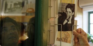 Φεντερίκο Γκαρθία Λόρκα