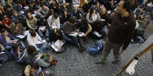 Διαφθορά στα πανεπιστήμια της Ιταλίας