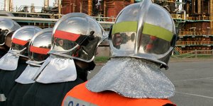 Πυροσβέστες Γαλλία/ Φωτογραφία AP images