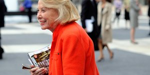 Τα καυστικά της σχόλια την έκαναν διάσημη