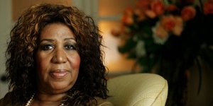 Η Αρίθα Φράνκλιν/ Φωτογραφία AP images