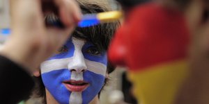 Μη υπολογίσιμη εκλογική δύναμη οι Ελληνογερμανοί