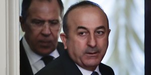 «Μία σύντομη επίσκεψη εργασίας»