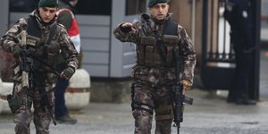 Η επιχείρηση ασφαλείας διεξήχθη σε ολόκληρη τη χώρα