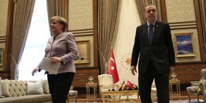 Η Μέρκελ δεν θα είναι η μοναδική απουσία