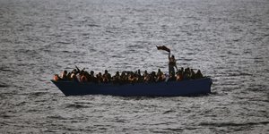 Φωτογραφία: AP/ Emilio Morenatti