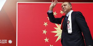 Φωτογραφία: AP/ Yasin Bulbul