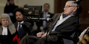 Ο Στίβεν Χόκινγκ πέθανε τον περασμένο Μάρτιο