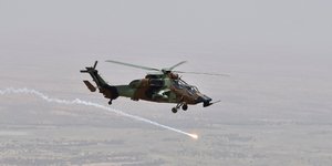 H CIA θα εξαπολύει επιθέσεις με μη επανδρωμένα αεροσκάφη κατά των τζιχαντιστών στη Λιβύη /Φωτογραφία AP images