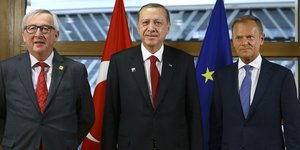 Με την ελπίδα να συνεχίσουν να εργάζονται απο κοινού