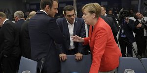 Δεν συμμετέχουν οι χώρες της ομάδας του Βίσεγκραντ