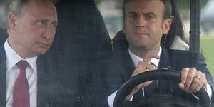 Εκκληση στη Μόσχα να χρησιμοποιήσει την επιρροή της