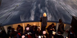 Φωτογραφία: AP/ Emilio Morenatti