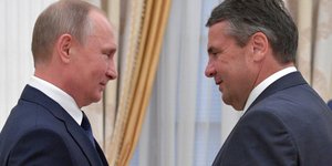 Φωτογραφία: AP/ Alexei Druzhinin