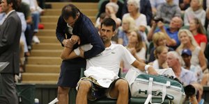Φωτογραφία: AP/Alastair Grant