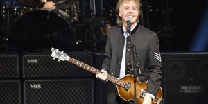 Το 17ο σόλο άλμπουμ του Egypt Station