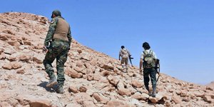 Η επιχείρηση μπορεί να διαρκέσει «πολλές ημέρες