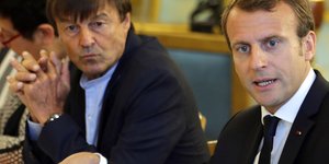 Δηλωσε ότι αισθανόταν ολομόναχος στον χειρισμό των περιβαλλοντικών προκλήσεων