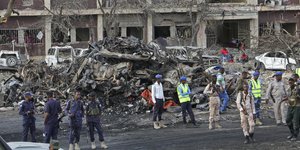 Υπάρχουν ακόμα αγνοούμενοι