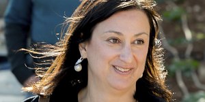 Η δολοφονία της έχει προκαλέσει σοκ