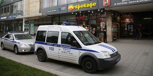  Ο οδηγός του ταξί συνελήφθη