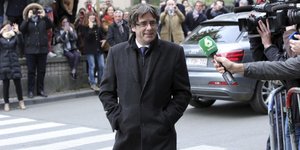 Ενώπιον δίωξης για στάση και αποσχιστική δράση