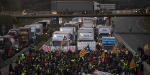 Τα αυτονομιστικά κόμματα δεν κατόρθωσαν να συγκροτήσουν συνασπισμό