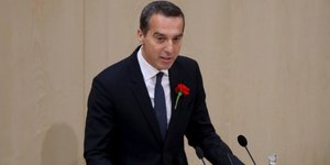 O Κρίστιαν Κερν /Φωτογραφία AP images