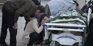 Περισσότεροι από 8.000 είναι οι τραυματίες