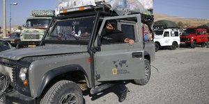 Στην επαρχία Μπουσέρ