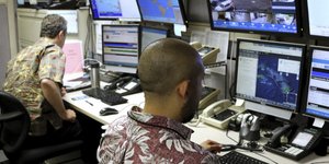 Η περιοχή της Θάλασσας της Νότιας Κίνας είναι επιρρεπής σε τσουνάμι