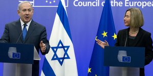 Η πρώτη επίσκεψη στην ΕΕ Ισραηλινού πρωθυπουργού εδώ και 22 χρόνια