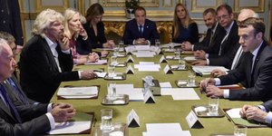 Δύο χρόνια μετά την υπογραφή της Συμφωνίας του Παρισιού