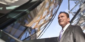 Ηταν τότε κυβερνήτης της Καλιφόρνια