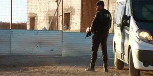 Οι έφοδοι πραγματοποιούνται κυρίως στην ευρύτερη περιοχή της πόλης Τράπανι