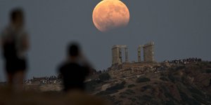 Η δεύτερη έκλειψη θα συμβεί τη νύχτα της 27ης Ιουλίου
