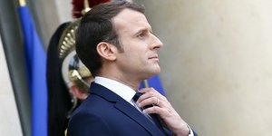«Δεν θέλω να είμαι ηγέτης της Ευρώπης