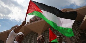 Οι Παλαιστίνιοι θα ανοίξουν πρεσβεία στην Παραγουάη/ Φωτογραφία AP images