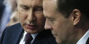 Αυτό αναφέρεται σε σχετική ανακοίνωση του Κρεμλίνου