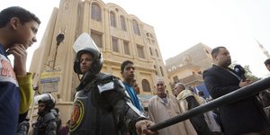 «Ειδεχθή και ανίερη τρομοκρατική επίθεση 