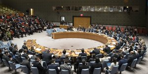 Ο ΟΗΕ /Φωτογραφία: Εurokinissi