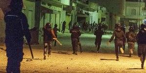 Βίαιες «μάχες»