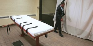 «Η θανατική ποινή εξακολουθεί να ισχύει