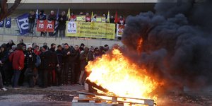 Ο αριθμός των κρατούμενων στη Γαλλία έχει υπερδιπλασιαστεί από το 1970