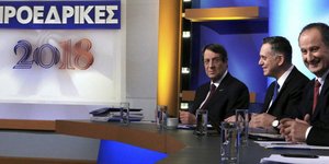 Ικανοποίηση στα επιτελεία