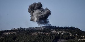 Σε επίθεση που έπληξε το Σάββατο την πόλη Ιντλίμπ