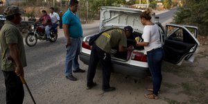 Πολλαπλασιασμός των συμμοριών που διακινούν ναρκωτικά