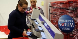 Σε 2300 μέλη του SPD στο εξωτερικό επετράπη η ηλεκτρονική ψήφος