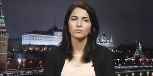 Η Φαρίντα Ρουστάμοβα (Φωτογραφία: AP)