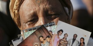 «Μερικοί άνθρωποι σκοτώθηκαν και μερικοί άλλοι τραυματίστηκαν»